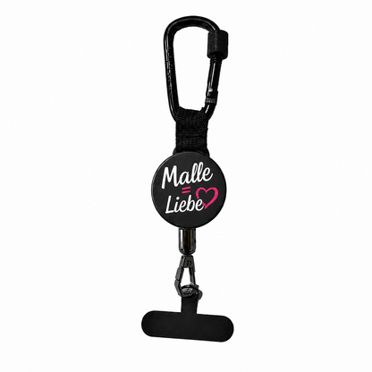 GrabStop - Dein Handyschutz "Malle = Liebe" Design
