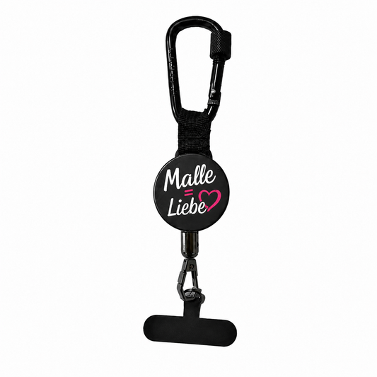 GrabStop - Dein Handyschutz "Malle = Liebe" Design
